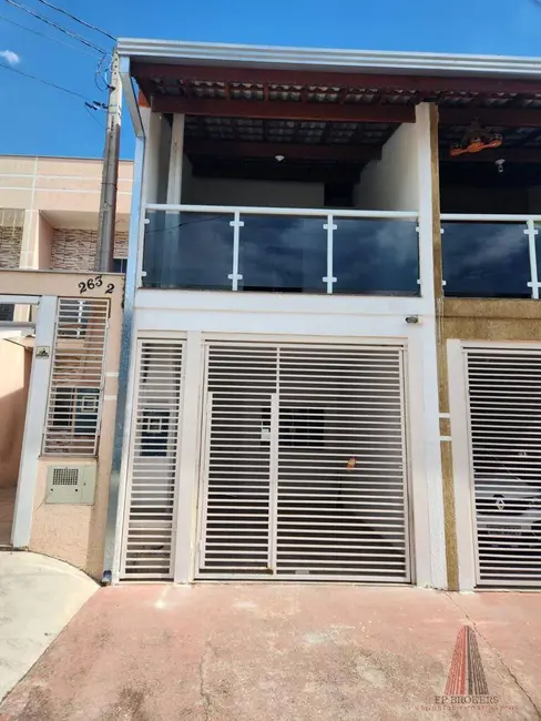 Foto 1 de Casa com 2 quartos à venda em Jardim Itália, Sorocaba - SP