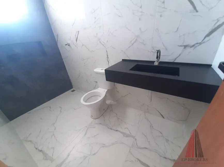 Foto 9 de Casa com 3 quartos à venda, 150m2 em Loteamento Dinorá Rosa, Sorocaba - SP