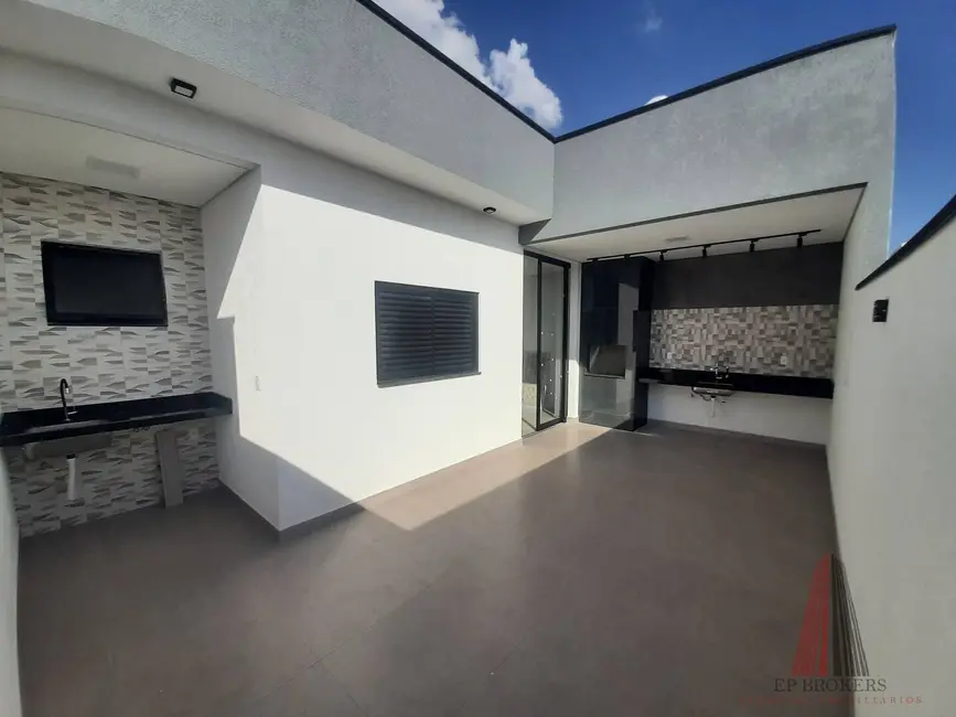 Foto 8 de Casa com 3 quartos à venda, 150m2 em Loteamento Dinorá Rosa, Sorocaba - SP