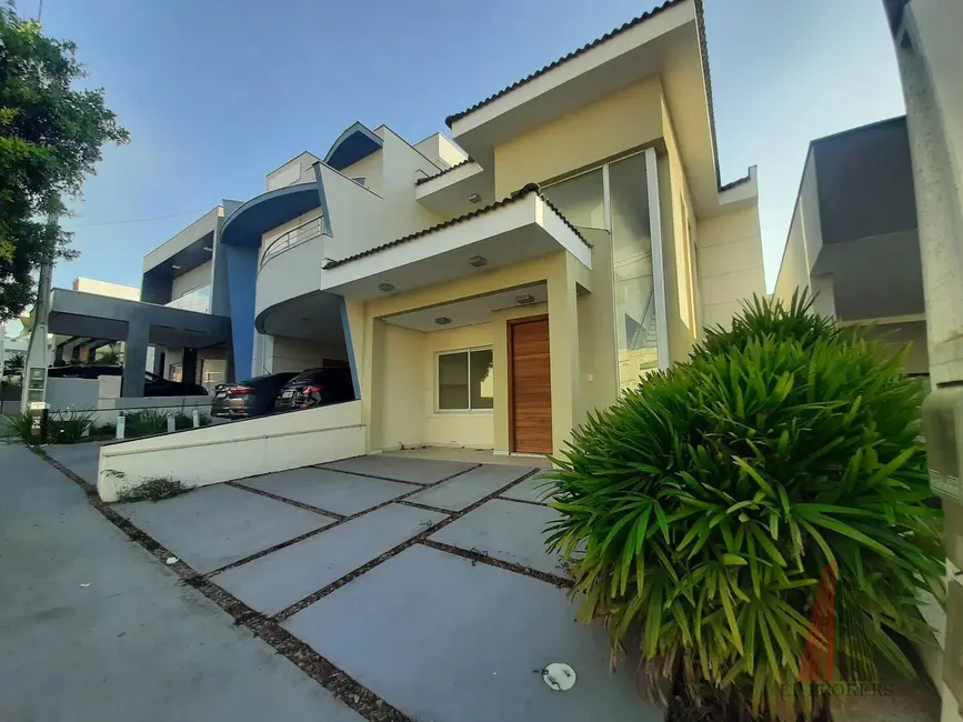 Foto 3 de Casa de Condomínio com 3 quartos à venda, 150m2 em Loteamento Dinorá Rosa, Sorocaba - SP