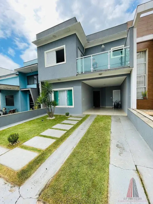 Foto 2 de Casa com 3 quartos à venda, 188m2 em Loteamento Dinorá Rosa, Sorocaba - SP