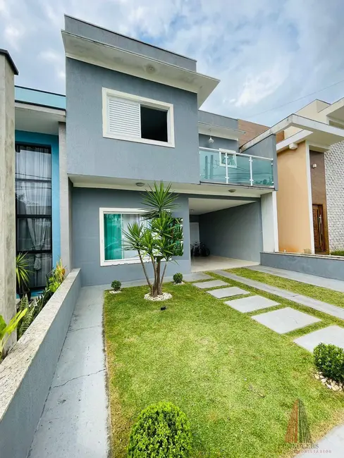 Foto 1 de Casa com 3 quartos à venda, 188m2 em Loteamento Dinorá Rosa, Sorocaba - SP