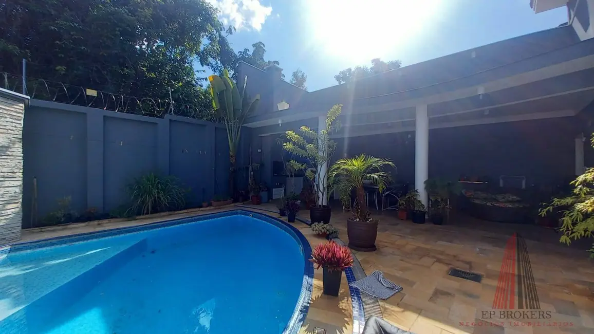 Casa de Condomínio com 4 quartos à venda, 345m2 em Parque Residencial Villa dos Inglezes, Sorocaba - SP - imagem 8 Foto 8 de Casa de Condomínio com 4 quartos à venda, 345m2 em Parque Residencial Villa dos Inglezes, Sorocaba - SP