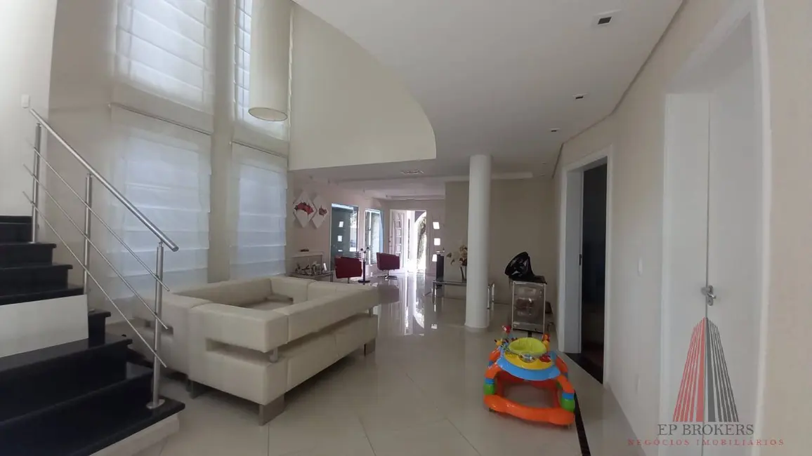 Foto 2 de Casa de Condomínio com 4 quartos à venda, 345m2 em Parque Residencial Villa dos Inglezes, Sorocaba - SP