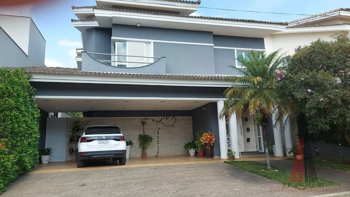 Foto 1 de Casa de Condomínio com 4 quartos à venda, 345m2 em Parque Residencial Villa dos Inglezes, Sorocaba - SP