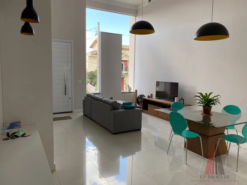 Casa de Condomínio com 3 quartos à venda, 250m2 em Vila Odim Antão, Sorocaba - SP - imagem 3 Foto 3 de Casa de Condomínio com 3 quartos à venda, 250m2 em Vila Odim Antão, Sorocaba - SP