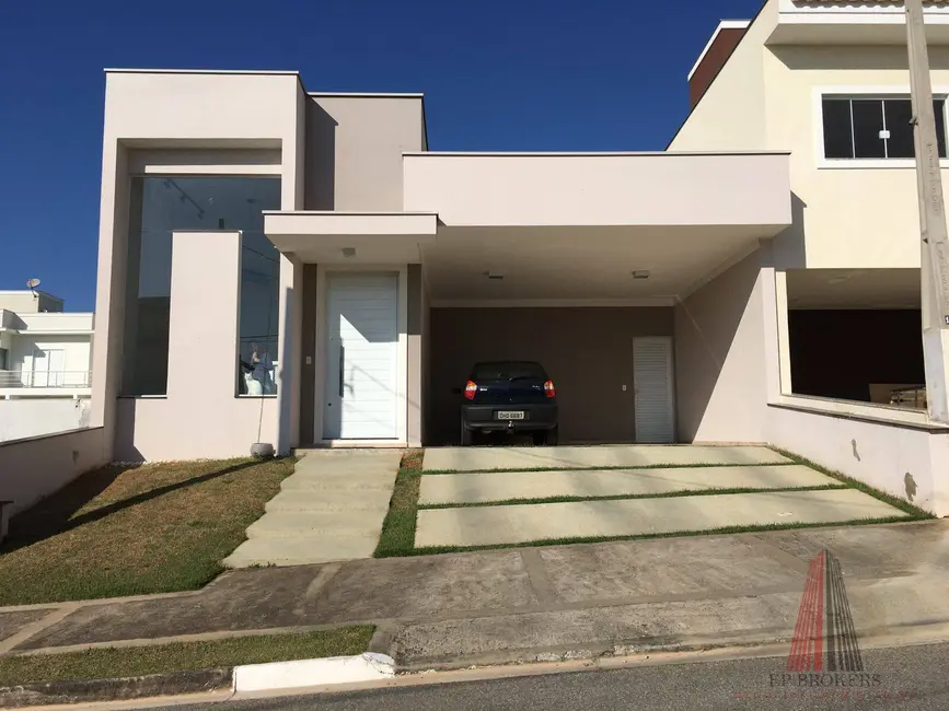 Foto 1 de Casa de Condomínio com 3 quartos à venda, 250m2 em Vila Odim Antão, Sorocaba - SP