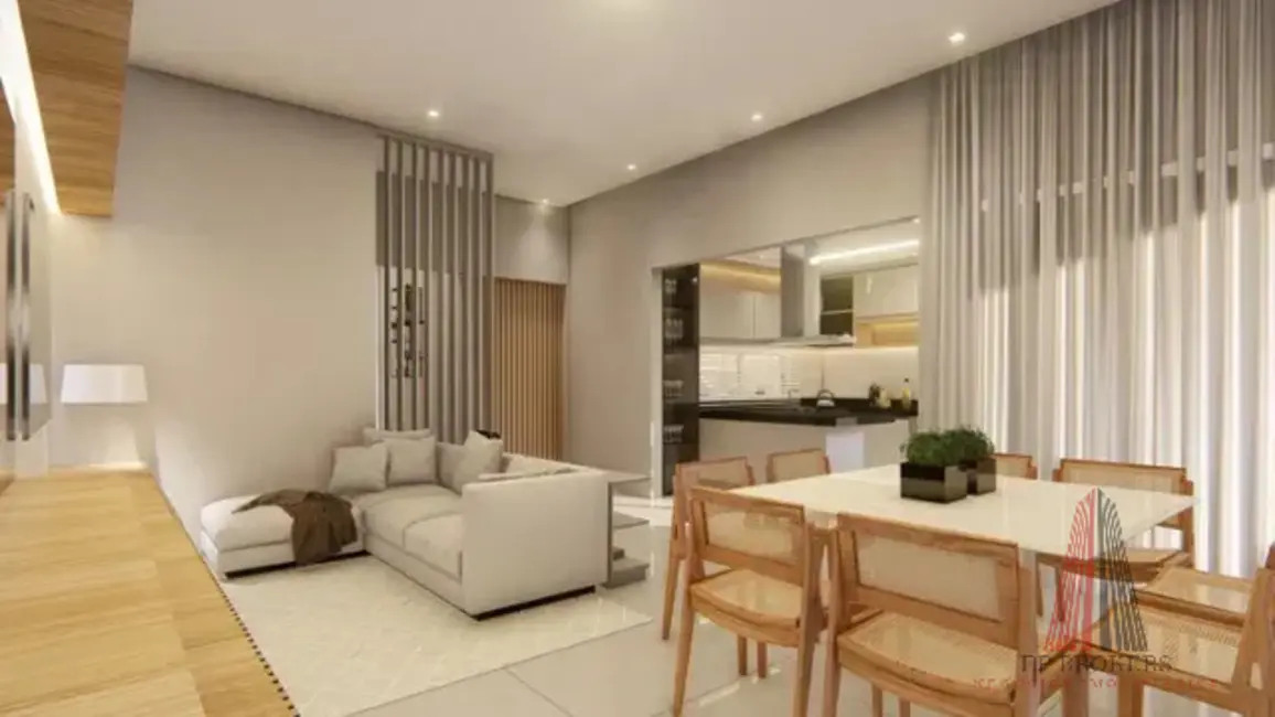 Foto 5 de Casa com 3 quartos à venda, 250m2 em Chácaras Residenciais Santa Maria, Votorantim - SP