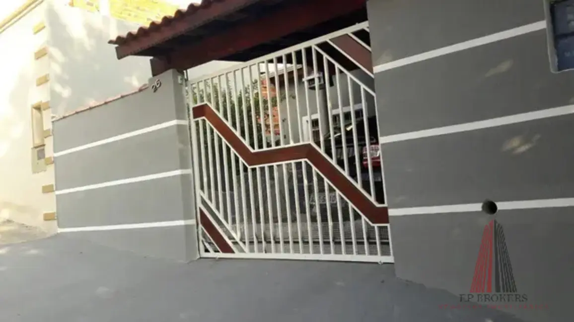 Foto 2 de Casa com 3 quartos à venda, 140m2 em Jardim Paulista, Sorocaba - SP