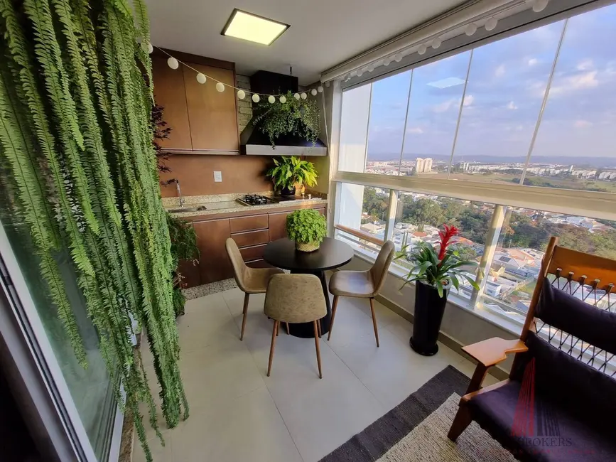 Apartamento com 3 quartos à venda, 110m2 em Parque Campolim, Sorocaba - SP - imagem 3 Foto 3 de Apartamento com 3 quartos à venda, 110m2 em Parque Campolim, Sorocaba - SP