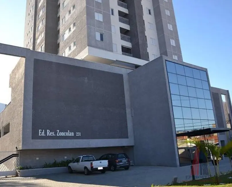 Foto 1 de Apartamento com 2 quartos à venda, 61m2 em Jardim Piratininga, Sorocaba - SP