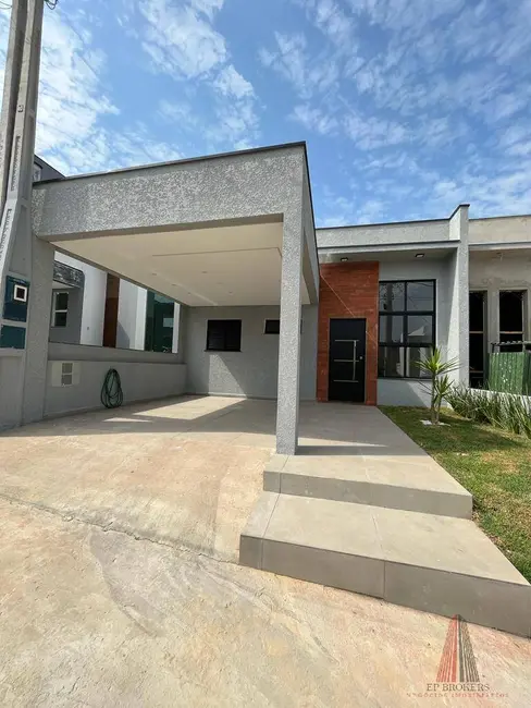 Foto 1 de Casa de Condomínio com 3 quartos à venda, 154m2 em Sorocaba - SP