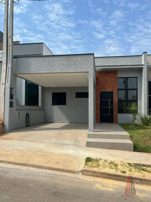 Foto 3 de Casa de Condomínio com 3 quartos à venda, 154m2 em Sorocaba - SP