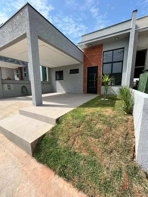 Foto 2 de Casa de Condomínio com 3 quartos à venda, 154m2 em Sorocaba - SP