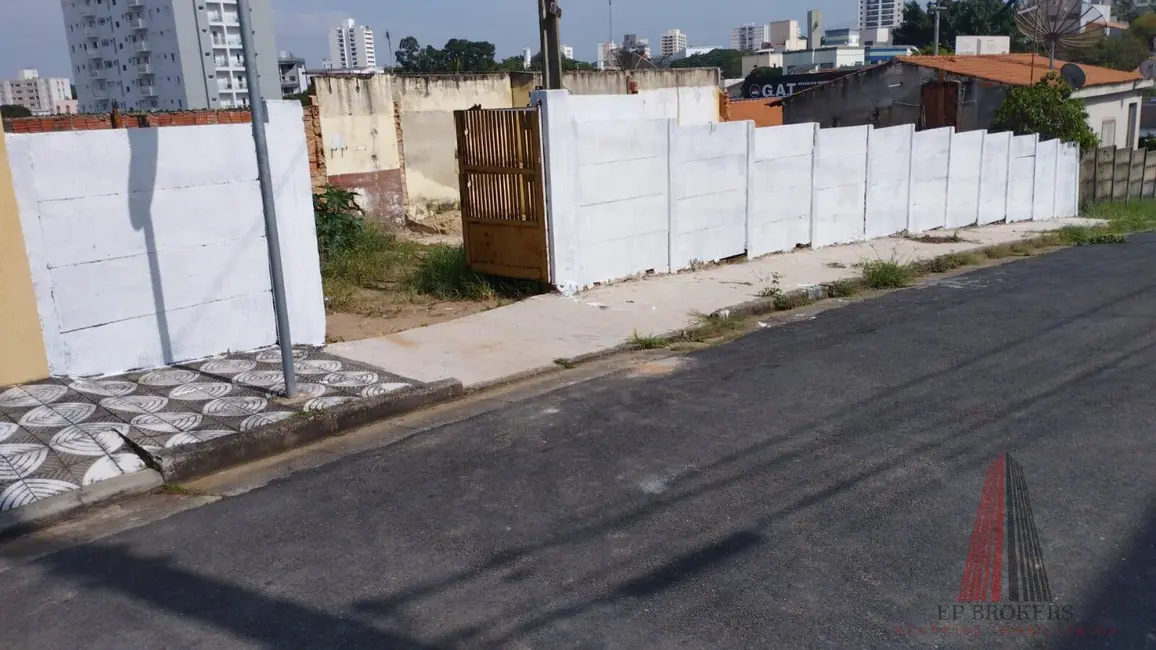 Foto 1 de Terreno / Lote à venda em Jardim Paulistano, Sorocaba - SP