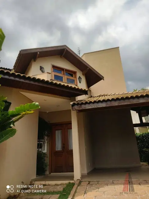 Casa de Condomínio com 4 quartos à venda, 800m2 em Bairro Campos de Santo Antônio, Itu - SP - imagem 3 Foto 3 de Casa de Condomínio com 4 quartos à venda, 800m2 em Bairro Campos de Santo Antônio, Itu - SP