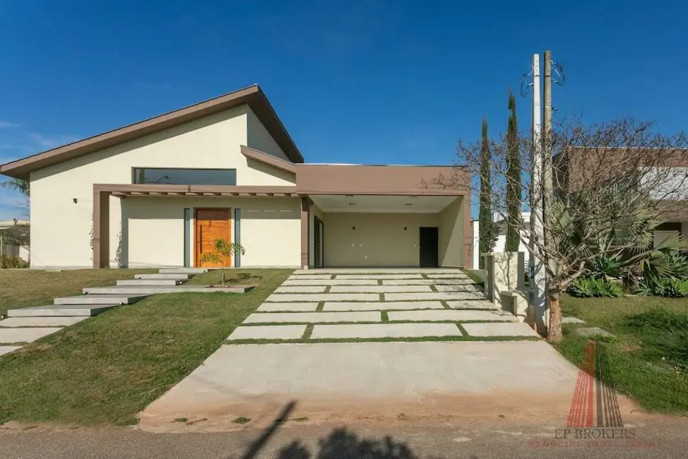 Foto 1 de Casa de Condomínio com 3 quartos à venda, 1027m2 em Aracoiaba Da Serra - SP