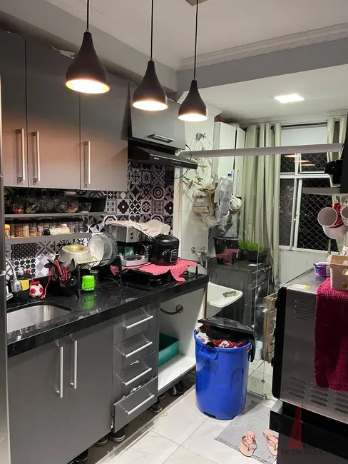 Foto 7 de Apartamento com 2 quartos à venda, 49m2 em Lopes de Oliveira, Sorocaba - SP