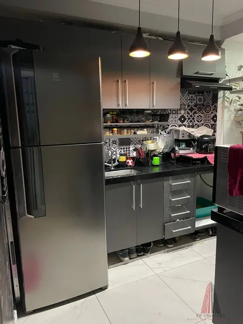 Foto 6 de Apartamento com 2 quartos à venda, 49m2 em Lopes de Oliveira, Sorocaba - SP