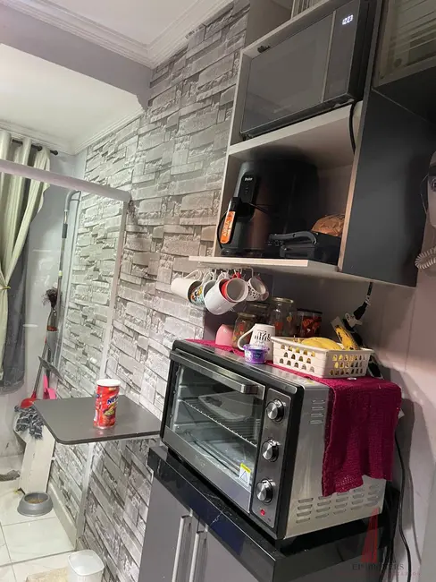 Foto 9 de Apartamento com 2 quartos à venda, 49m2 em Lopes de Oliveira, Sorocaba - SP