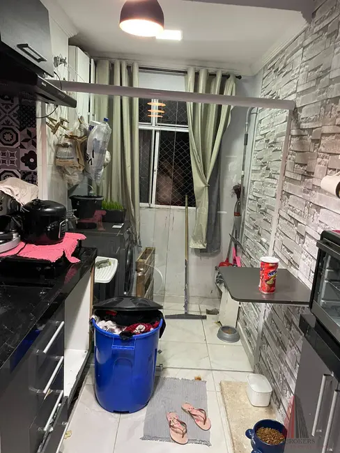 Foto 8 de Apartamento com 2 quartos à venda, 49m2 em Lopes de Oliveira, Sorocaba - SP