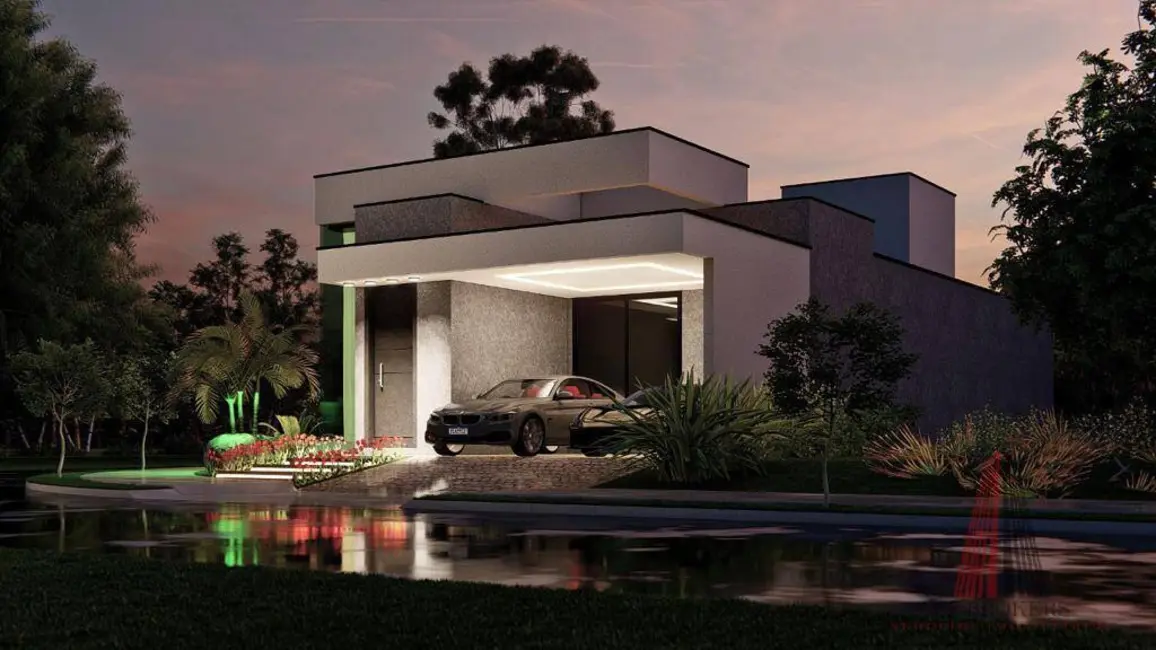 Casa de Condomínio com 3 quartos à venda, 300m2 em Aparecidinha, Sorocaba - SP - imagem 4 Foto 4 de Casa de Condomínio com 3 quartos à venda, 300m2 em Aparecidinha, Sorocaba - SP