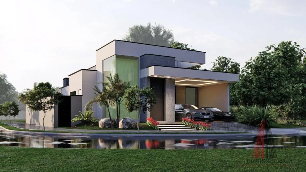 Casa de Condomínio com 3 quartos à venda, 300m2 em Aparecidinha, Sorocaba - SP - imagem 3 Foto 3 de Casa de Condomínio com 3 quartos à venda, 300m2 em Aparecidinha, Sorocaba - SP