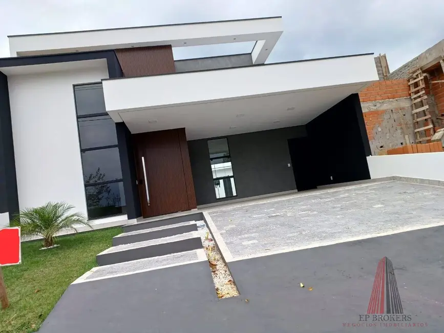Foto 1 de Casa de Condomínio com 3 quartos à venda e para alugar, 265m2 em Aparecidinha, Sorocaba - SP