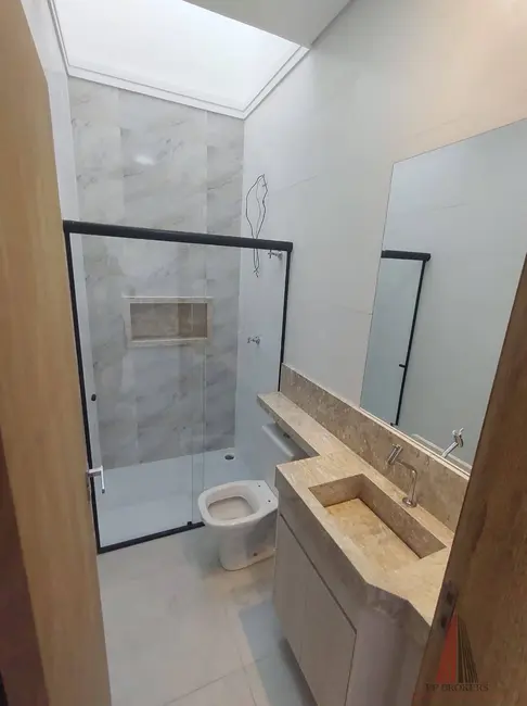 Foto 8 de Casa de Condomínio com 3 quartos à venda, 154m2 em Sorocaba - SP