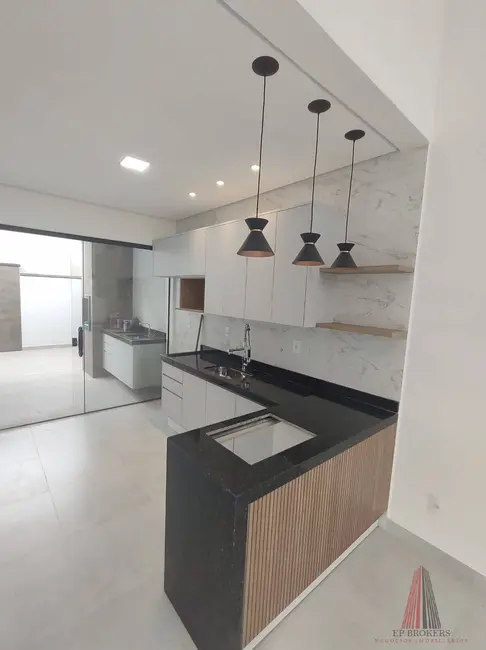 Foto 4 de Casa de Condomínio com 3 quartos à venda, 154m2 em Sorocaba - SP