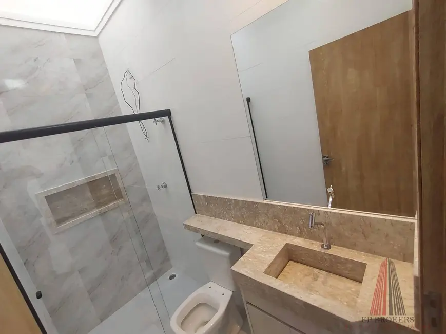 Foto 9 de Casa de Condomínio com 3 quartos à venda, 154m2 em Sorocaba - SP