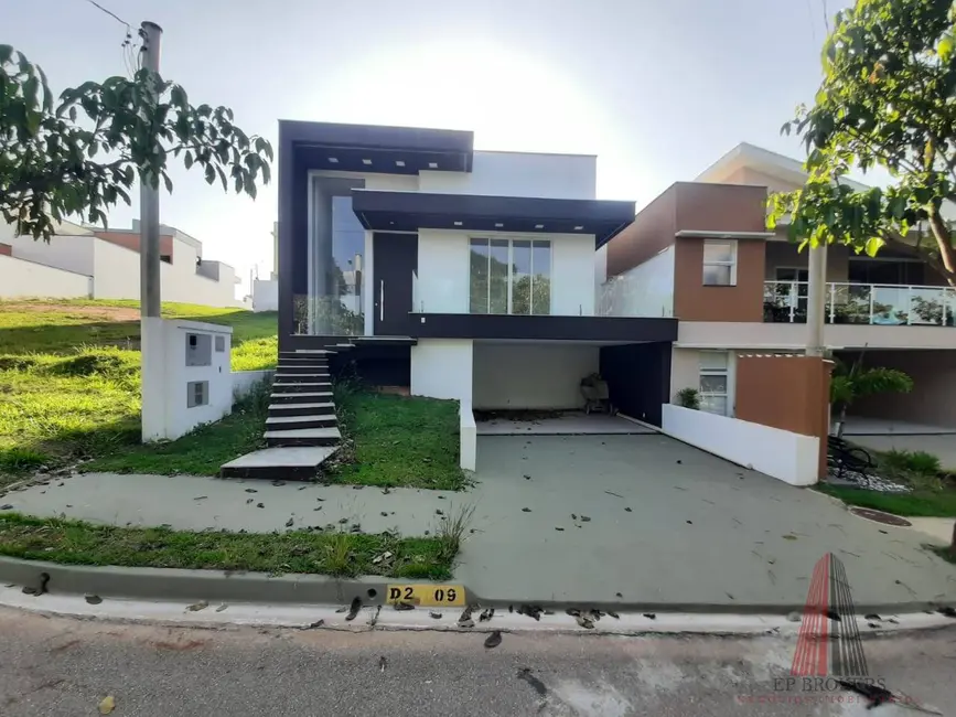 Foto 1 de Casa de Condomínio com 3 quartos à venda, 260m2 em Parque Ibiti Reserva, Sorocaba - SP