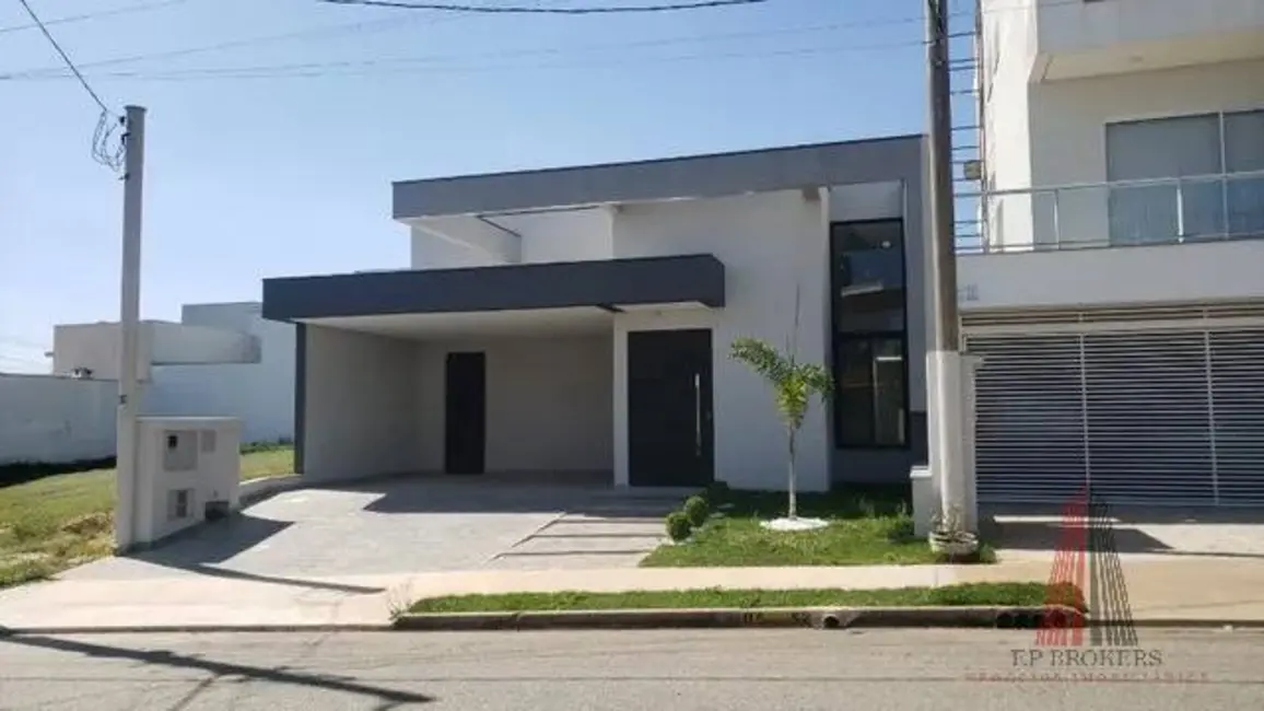 Foto 1 de Casa de Condomínio com 3 quartos à venda em Parque Ibiti Reserva, Sorocaba - SP