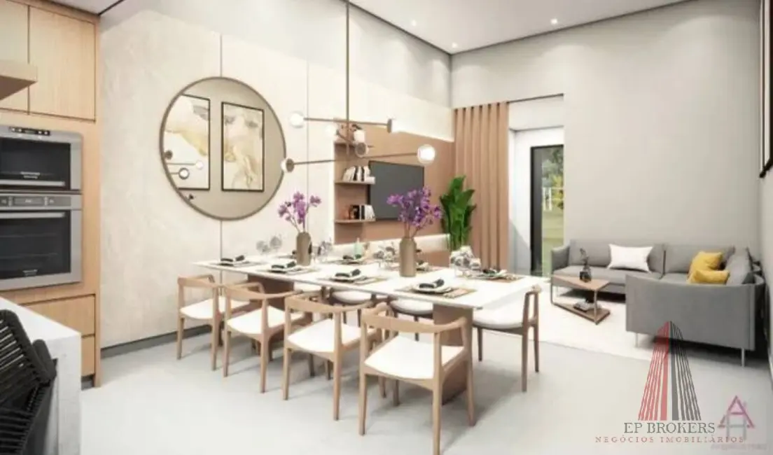 Foto 4 de Casa de Condomínio com 3 quartos à venda, 250m2 em Votorantim - SP