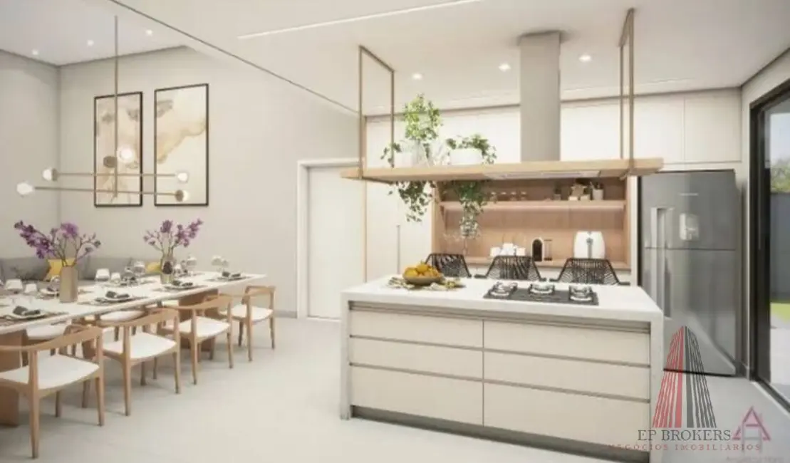 Foto 5 de Casa de Condomínio com 3 quartos à venda, 250m2 em Votorantim - SP