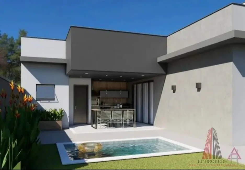 Foto 8 de Casa de Condomínio com 3 quartos à venda, 250m2 em Votorantim - SP