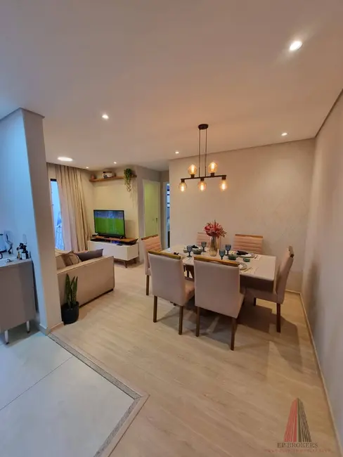 Foto 2 de Apartamento com 2 quartos à venda, 70m2 em Jardim São Carlos, Sorocaba - SP