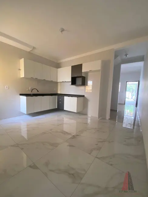 Foto 1 de Sobrado com 3 quartos à venda e para alugar, 117m2 em Jardim Leocádia, Sorocaba - SP