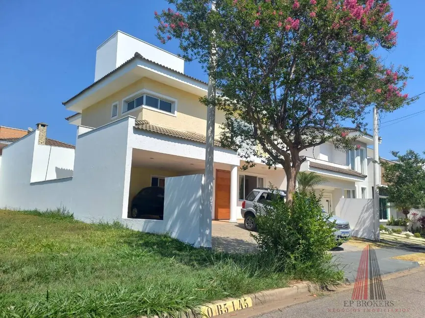 Casa de Condomínio com 4 quartos à venda em Ibiti Royal Park, Sorocaba - SP - imagem 3 Foto 3 de Casa de Condomínio com 4 quartos à venda em Ibiti Royal Park, Sorocaba - SP