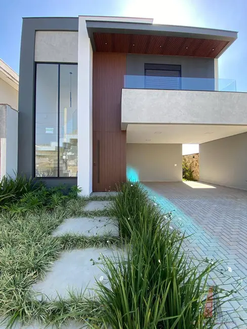 Foto 1 de Casa com 3 quartos à venda, 250m2 em Parque Ibiti Reserva, Sorocaba - SP