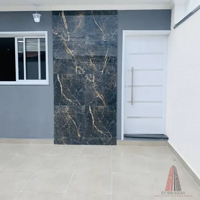 Foto 3 de Casa com 3 quartos à venda, 132m2 em Jardim Santa Claudia, Sorocaba - SP