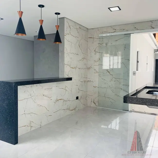 Foto 4 de Casa com 3 quartos à venda, 132m2 em Jardim Santa Claudia, Sorocaba - SP