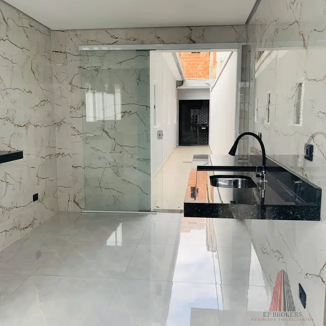 Foto 5 de Casa com 3 quartos à venda, 132m2 em Jardim Santa Claudia, Sorocaba - SP