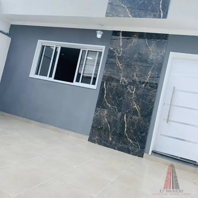 Foto 2 de Casa com 3 quartos à venda, 132m2 em Jardim Santa Claudia, Sorocaba - SP