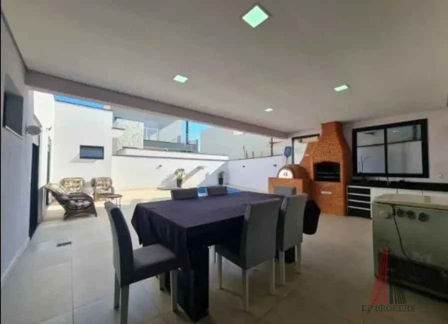 Foto 3 de Casa de Condomínio com 3 quartos à venda, 314m2 em Jardim Novo Horizonte, Sorocaba - SP