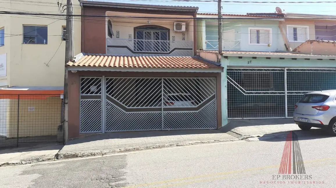 Foto 1 de Casa com 3 quartos à venda, 124m2 em Vila Olímpia, Sorocaba - SP
