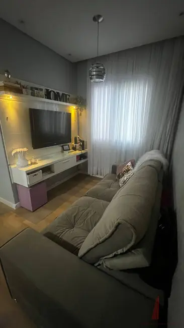 Foto 2 de Apartamento com 2 quartos à venda, 52m2 em Vila Odim Antão, Sorocaba - SP