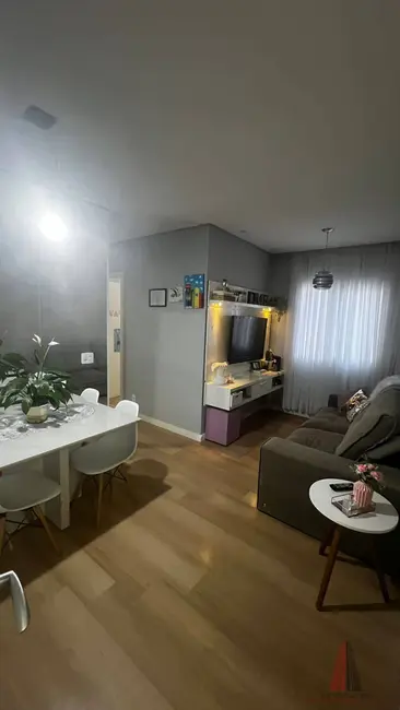 Foto 3 de Apartamento com 2 quartos à venda, 52m2 em Vila Odim Antão, Sorocaba - SP