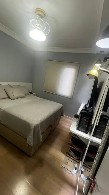 Foto 7 de Apartamento com 2 quartos à venda, 52m2 em Vila Odim Antão, Sorocaba - SP