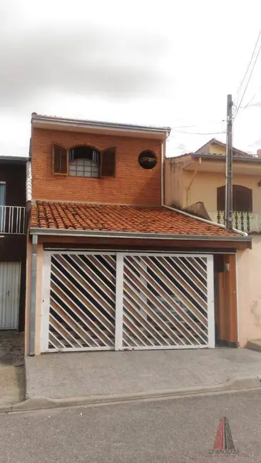 Foto 1 de Casa com 2 quartos à venda, 125m2 em Jardim Maria Cristina, Sorocaba - SP